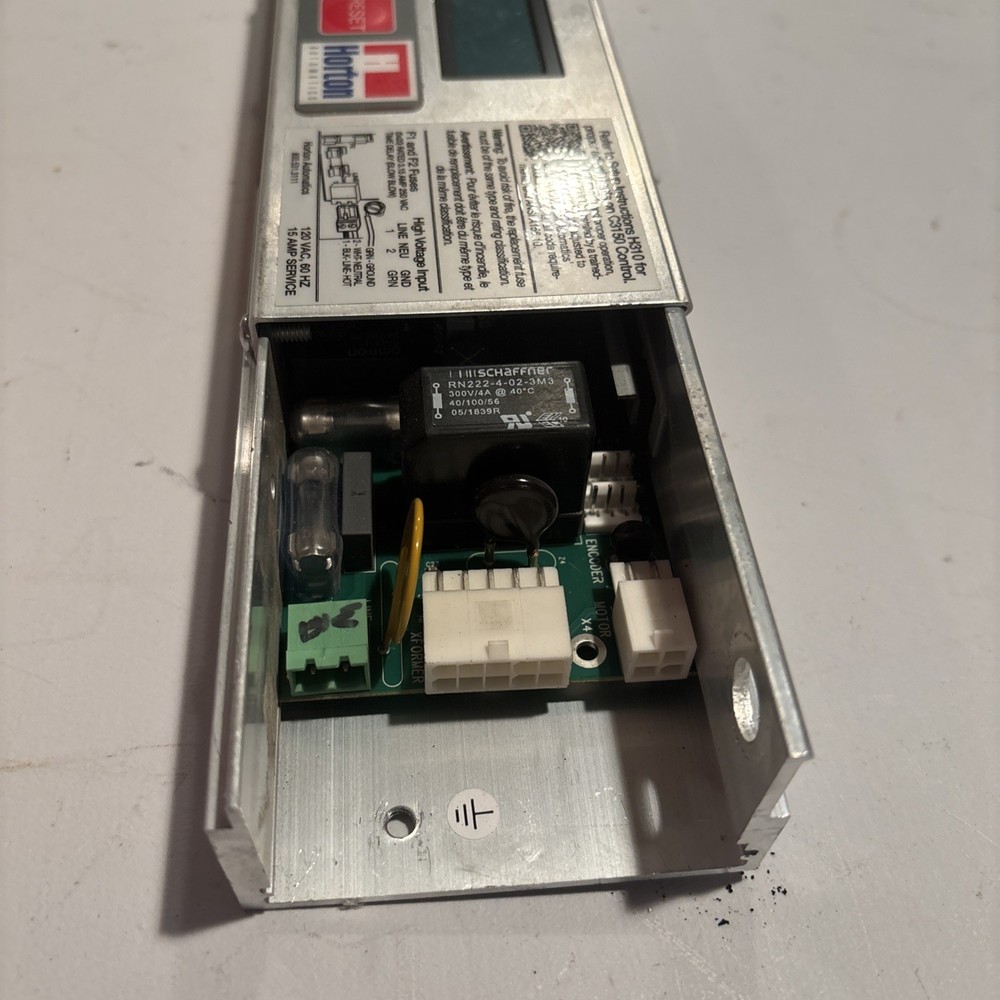 Horton 3150 Slide Door Control