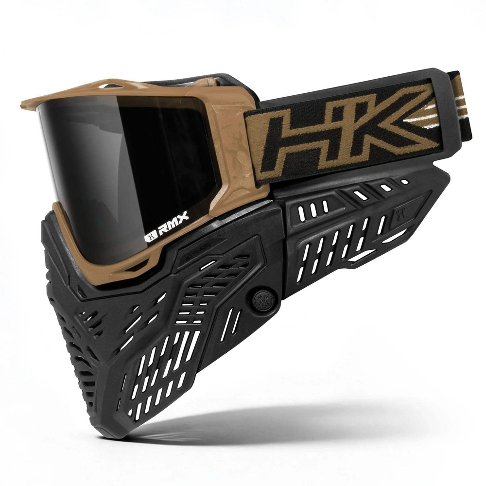 HK Army RMX Goggle System - Tan