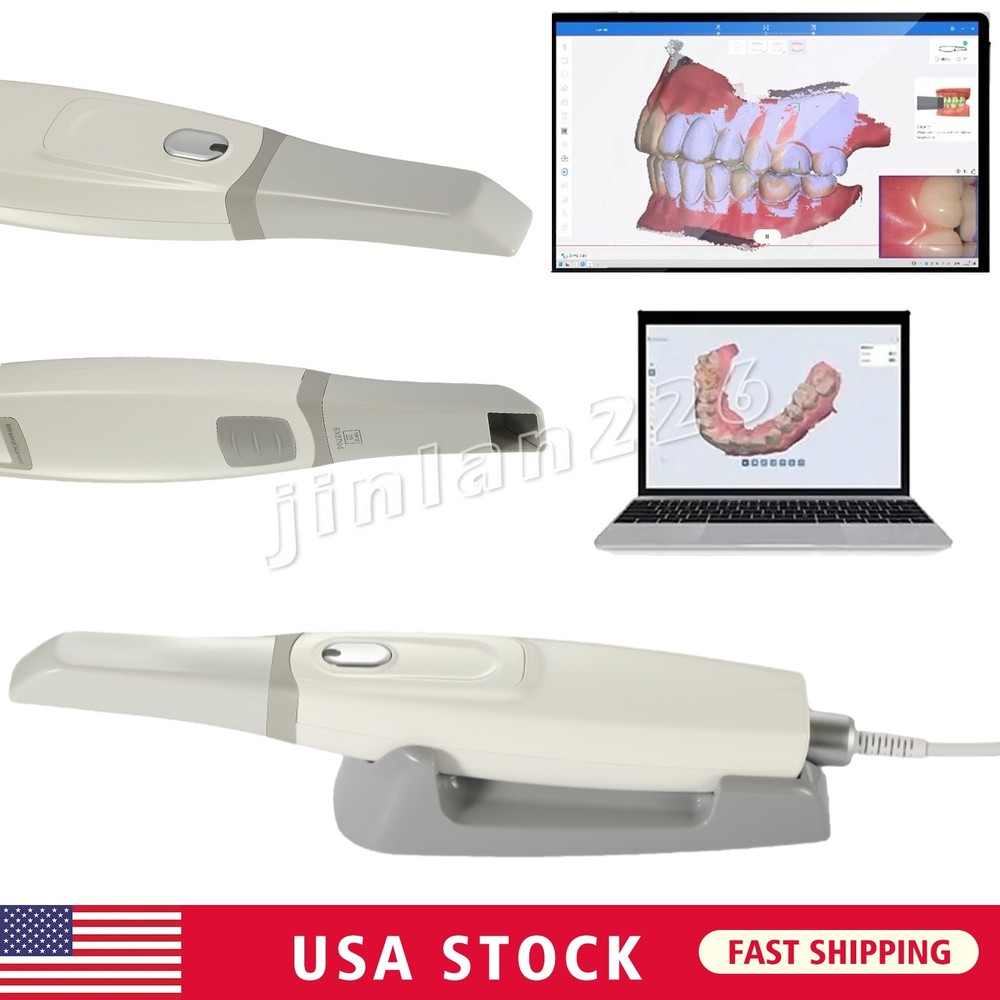 Dental Intraoral Scanner /Scanning Tip & Cable