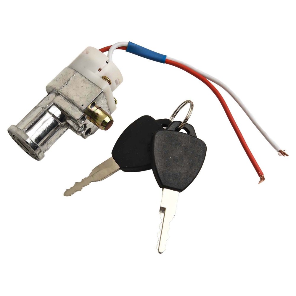 Reliable Battery Charger Lock Switch for Various Applications with 2 Keys