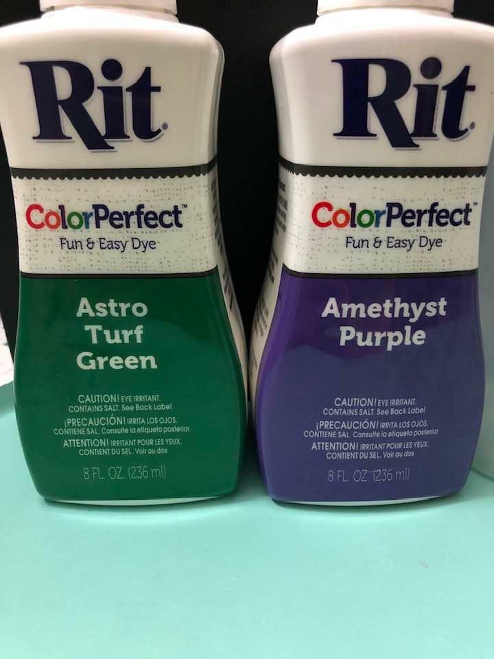 Rit Color Perfect Dye