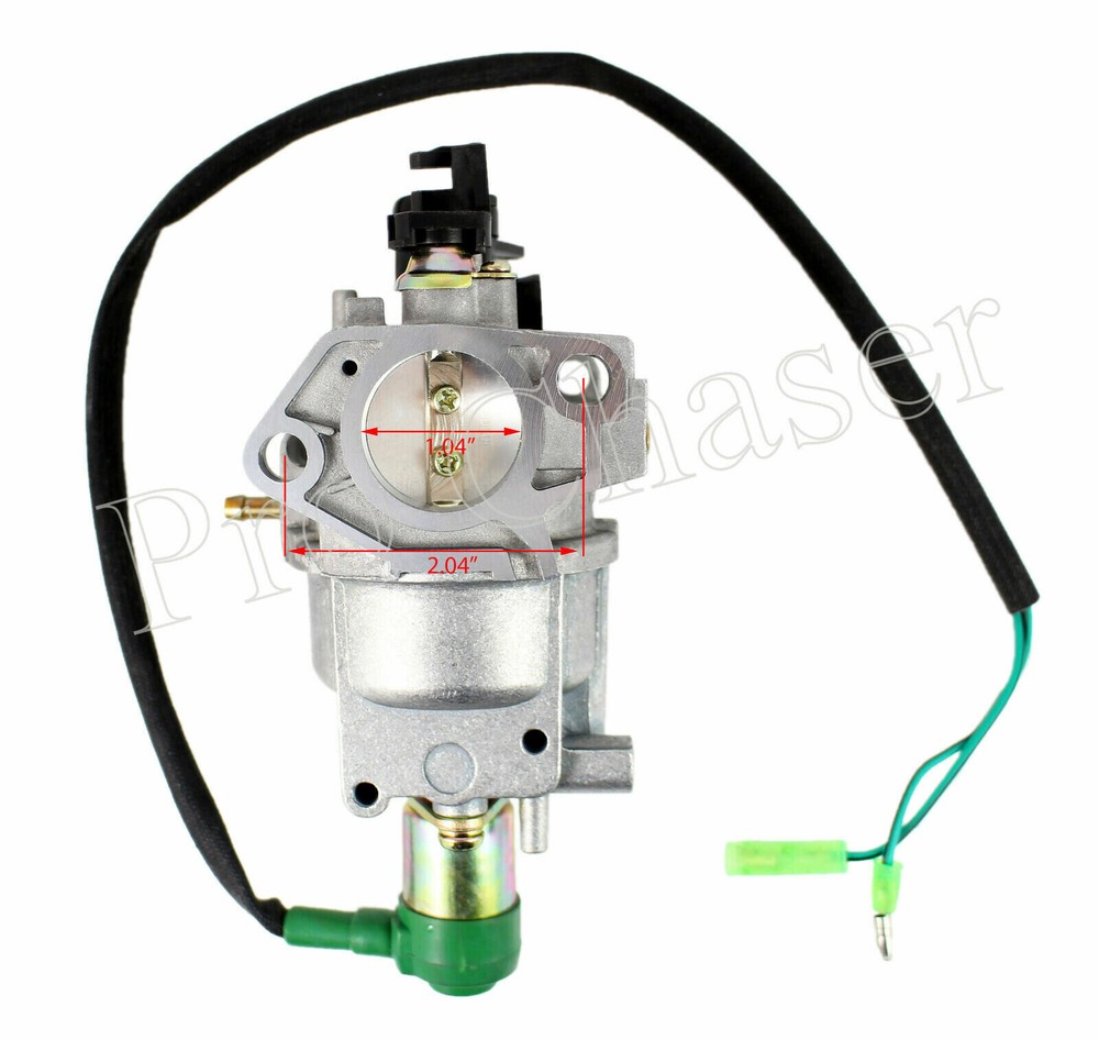 OEM Replacement for Generac GP5500 Generator Carburetor