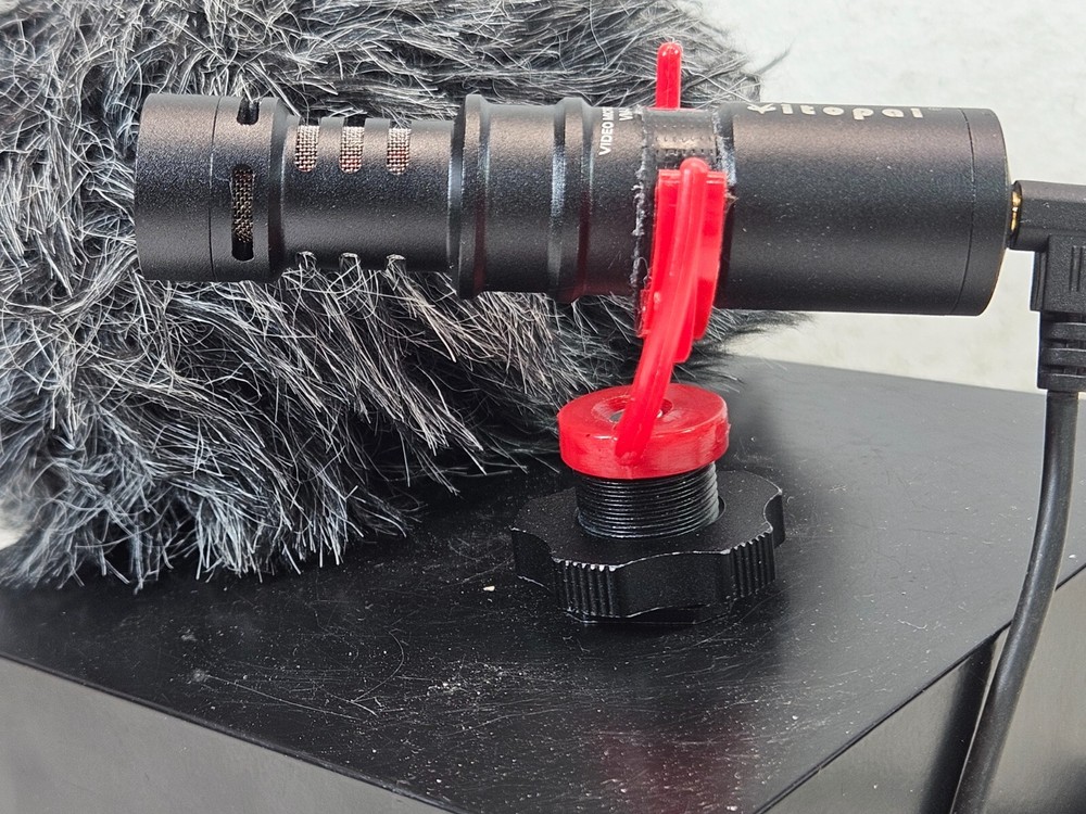 Vitopal VM-i1 On-Camera Pro Video Microphone for Camera Vlogging - FAST SHIP!💨