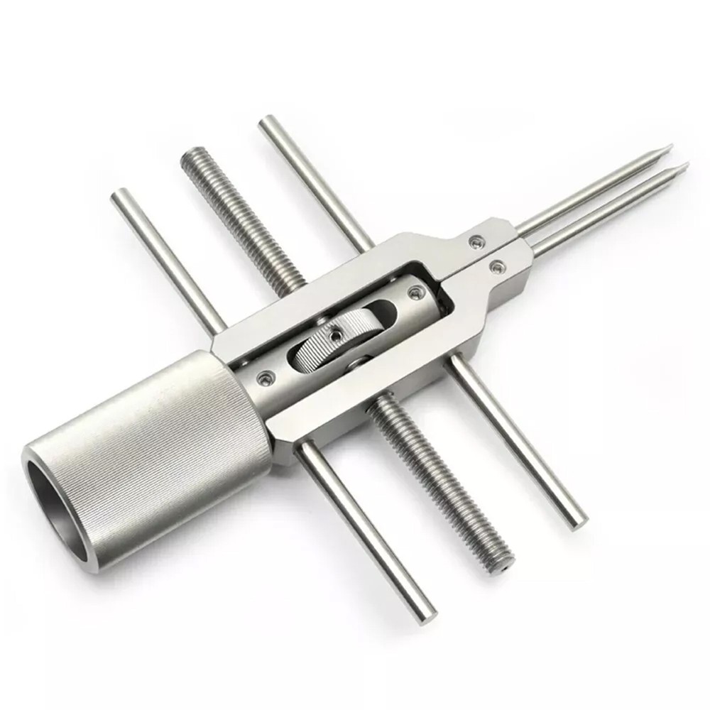 Optical Snap Ring Universal Wrench Mirror Ring Fixing and Installation Tool