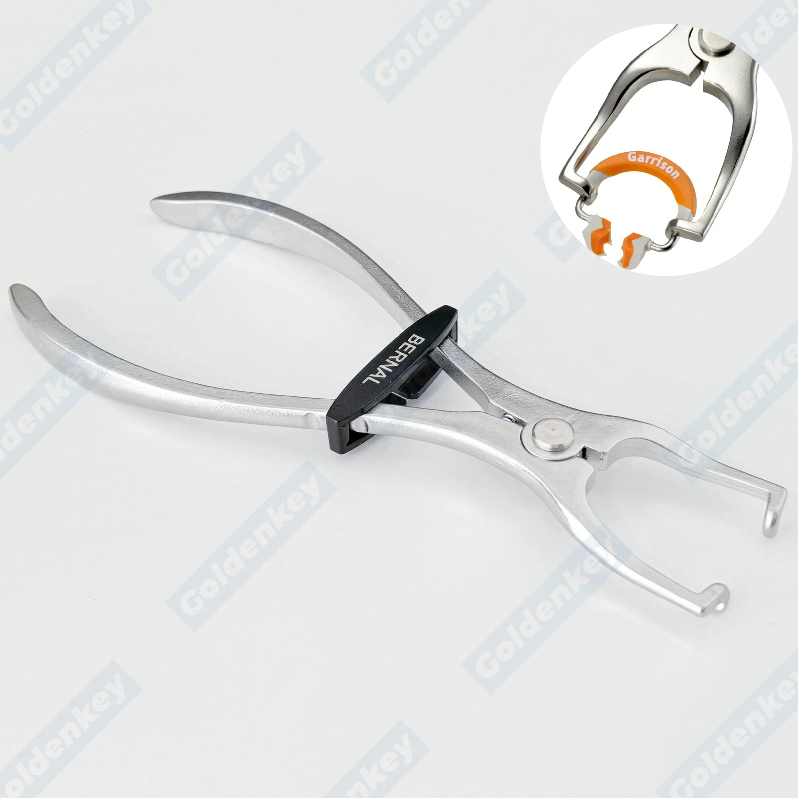 Dental Matrix Bands Ring Sectional Matrice Clamp Fit Garrison Palodent V3 System