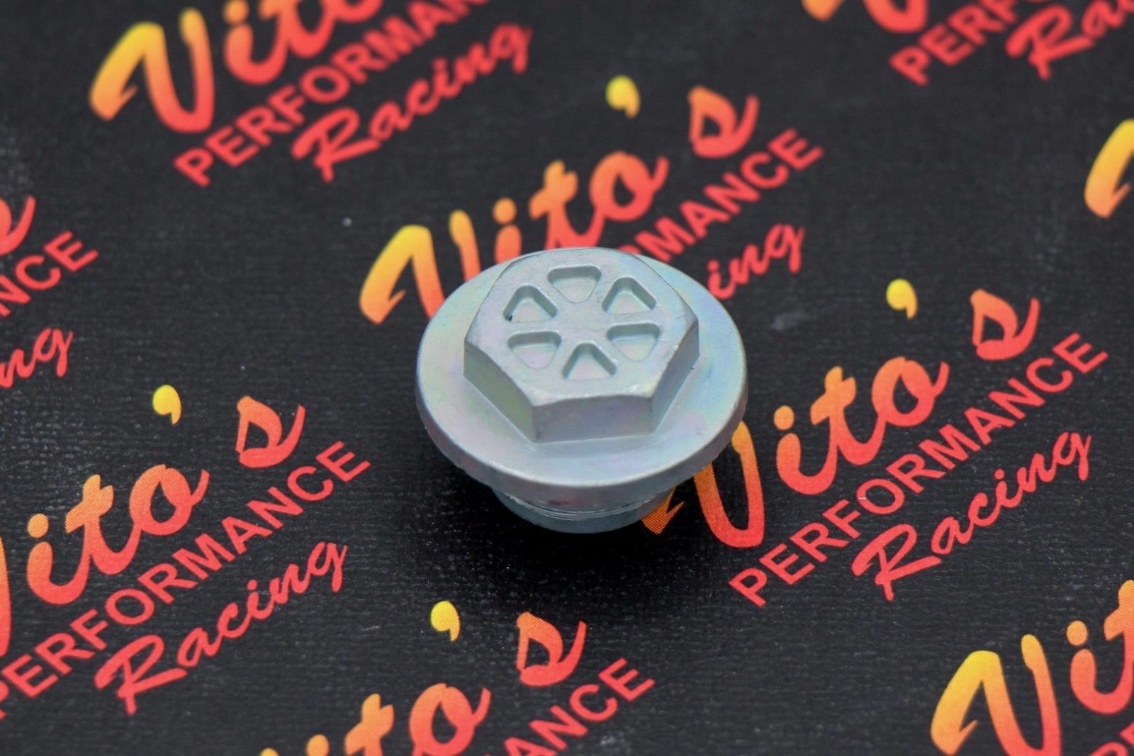 Vito's Fuel Bowl Drain Bolt Plug Keihin PWK PJ FCR Mx Carb Carburetor + O-Ring