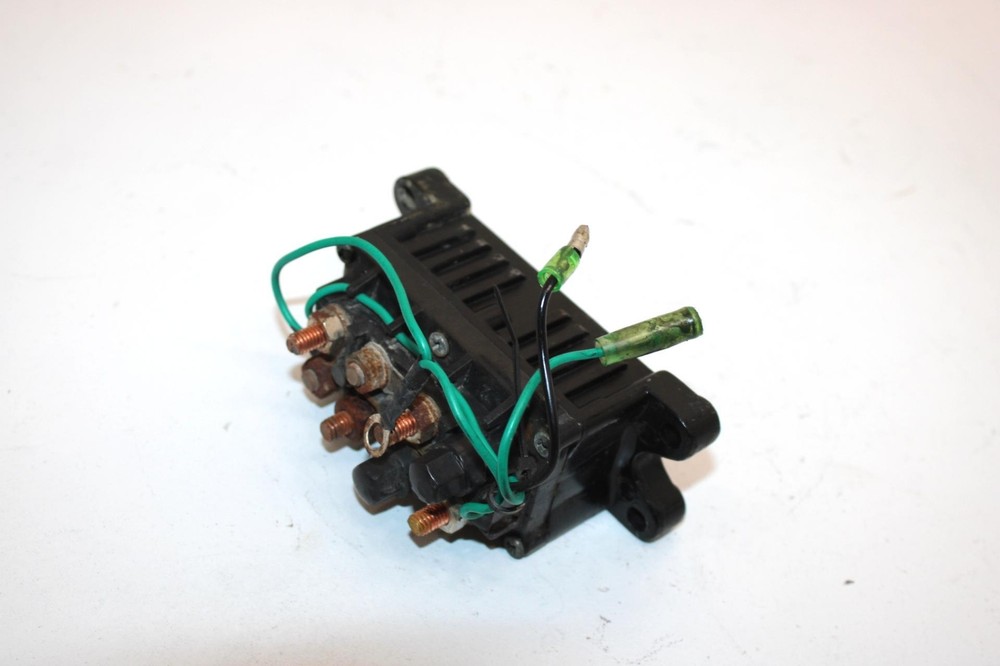 03 Arctic Cat 400 Fis Auto Trans Oem Winch Controller AA9
