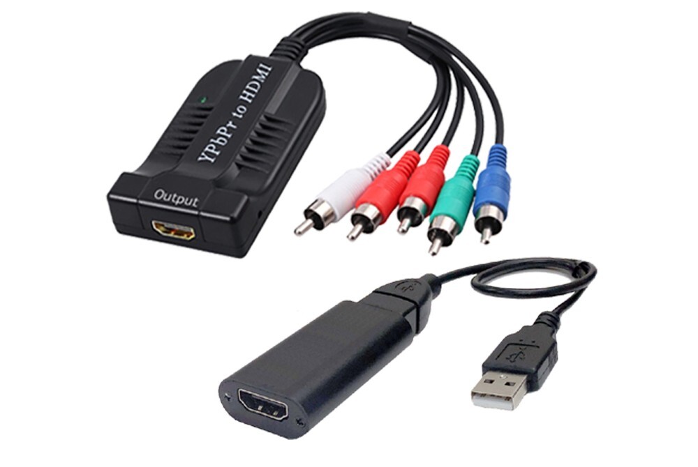 1080P Component USB 3.0 Video Capture For Windows Mac Linux