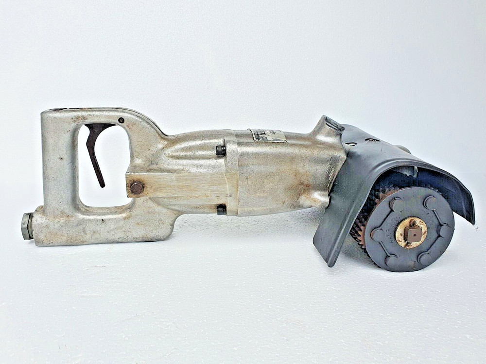 AURAND MP Pneumatic Surface Scaler, Scale And Rust Remover, Cleaning Tool #6