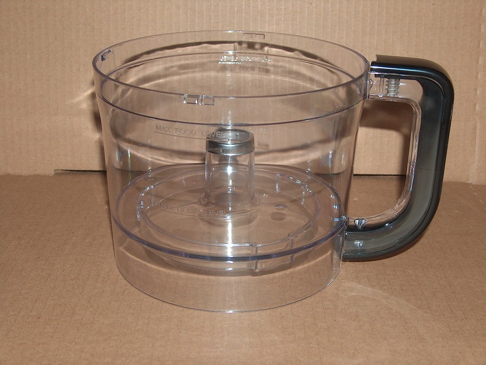Black Decker FP4200B FP4100B Food Processor Work Bowl NEW Workbowl Mixing 8 cup