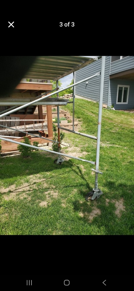 Construction Scaffolding