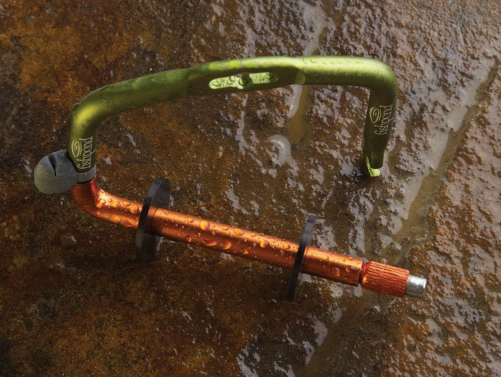 Headgate Tippet Holder - Lichen