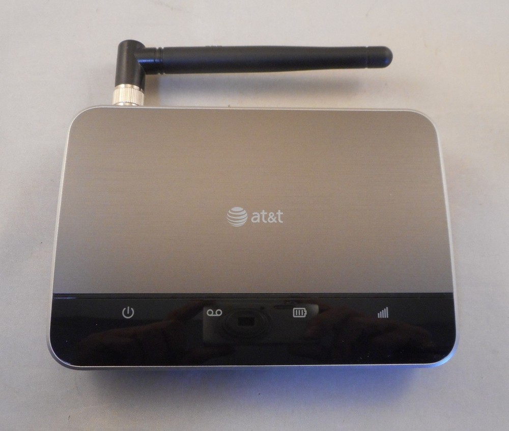 AT&T 3G Wireless Home Phone Base
