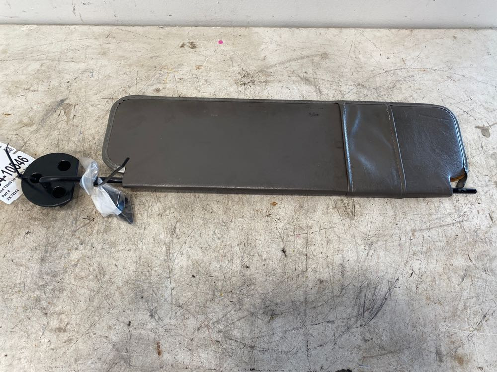 2006 Kenworth T2000 Visor (654-10546)