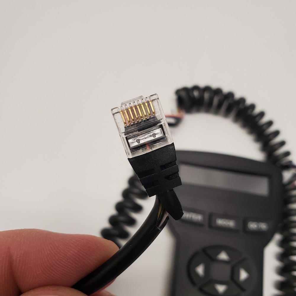 Meade AUTOSTAR 494 Digital Remote Controller DS0620432 6-393-799 Untested