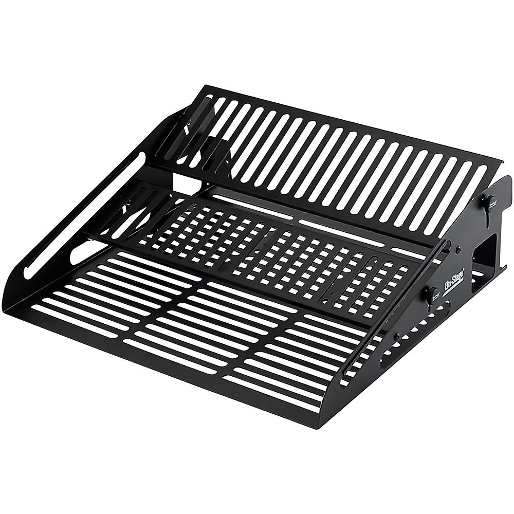 On-Stage Synth Rack