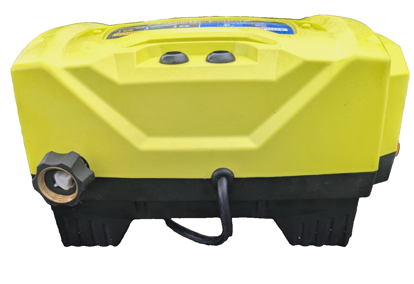 Ryobi RY14AM12 1.8 GPM Automotive High Flow Pressure Washer Kit