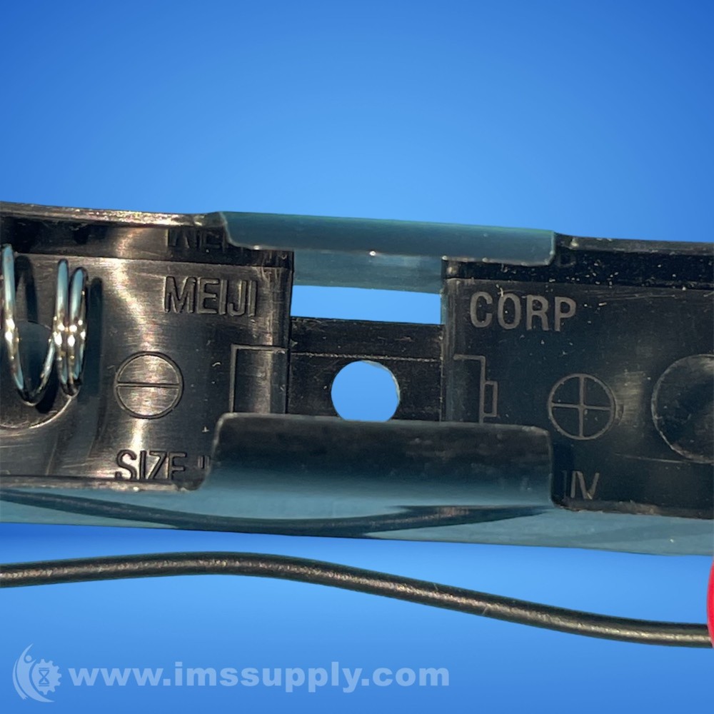 Meiji Battery Charger 6182