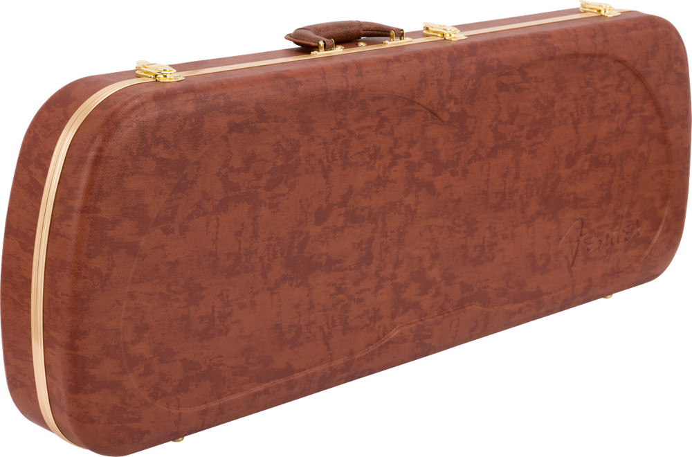 Fender Eyeglass Case - Jazzmaster®/Jaguar® Hardshell case MODEL #: 0999127000