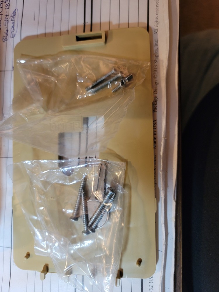 Mars Clear Pladtic Stat Guard