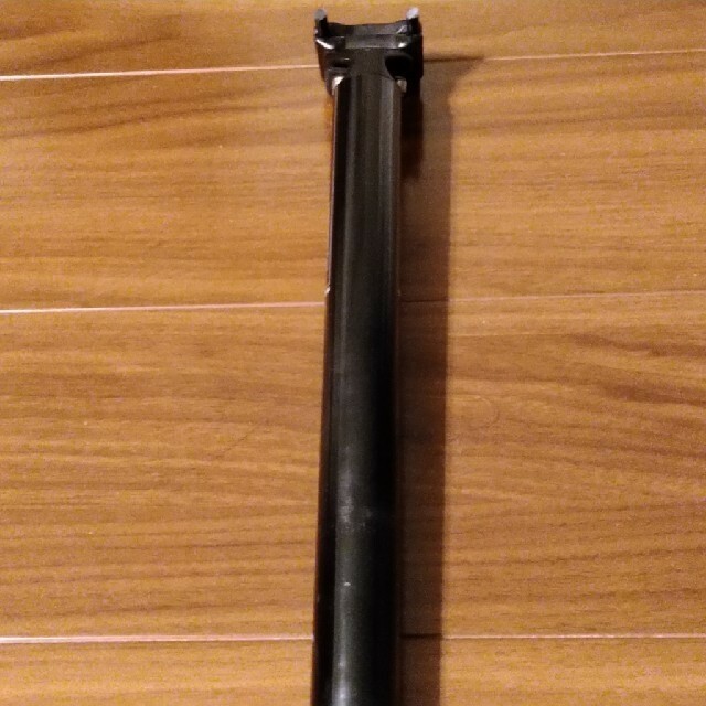 Bianchi Seatpost And Saddle Set