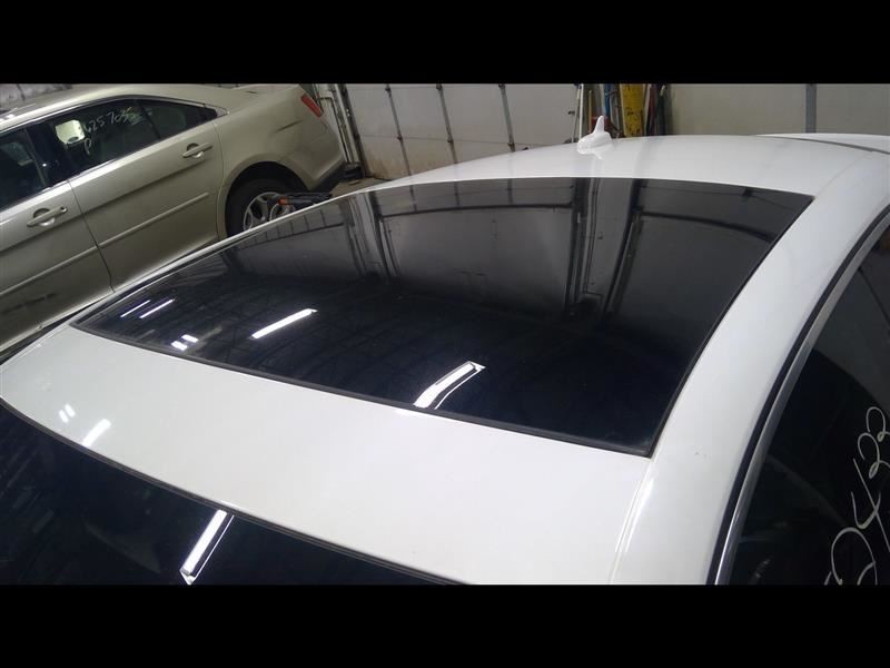 2011 A5 Audi Chassis Control Module Sku#3574548