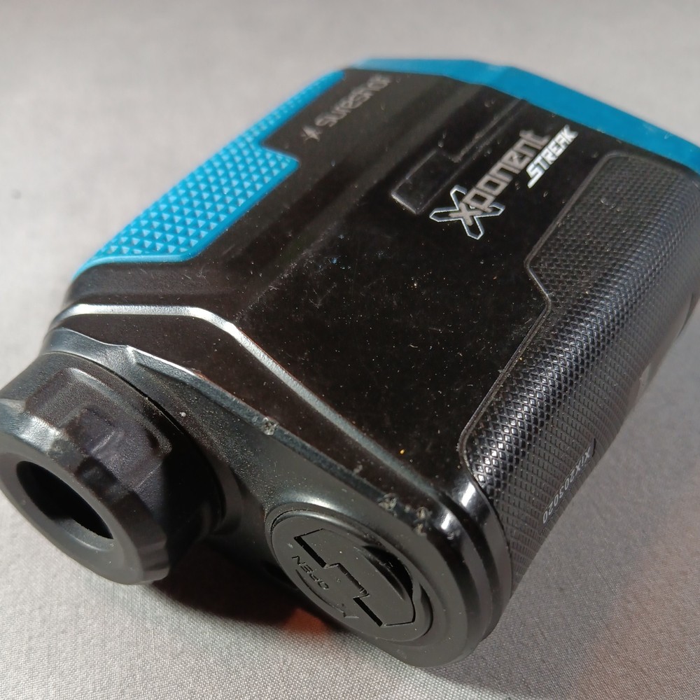 SureShot Xponent Streak Laser Golf Rangefinder
