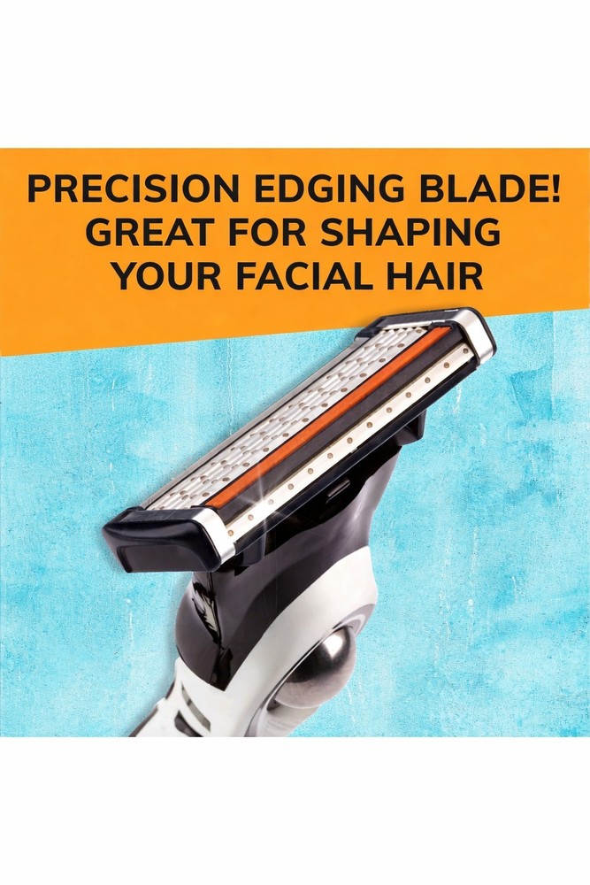 BIC Flex 5 Refillable Razors for Men 8 Pack Smooth Shave Sensitive Skin