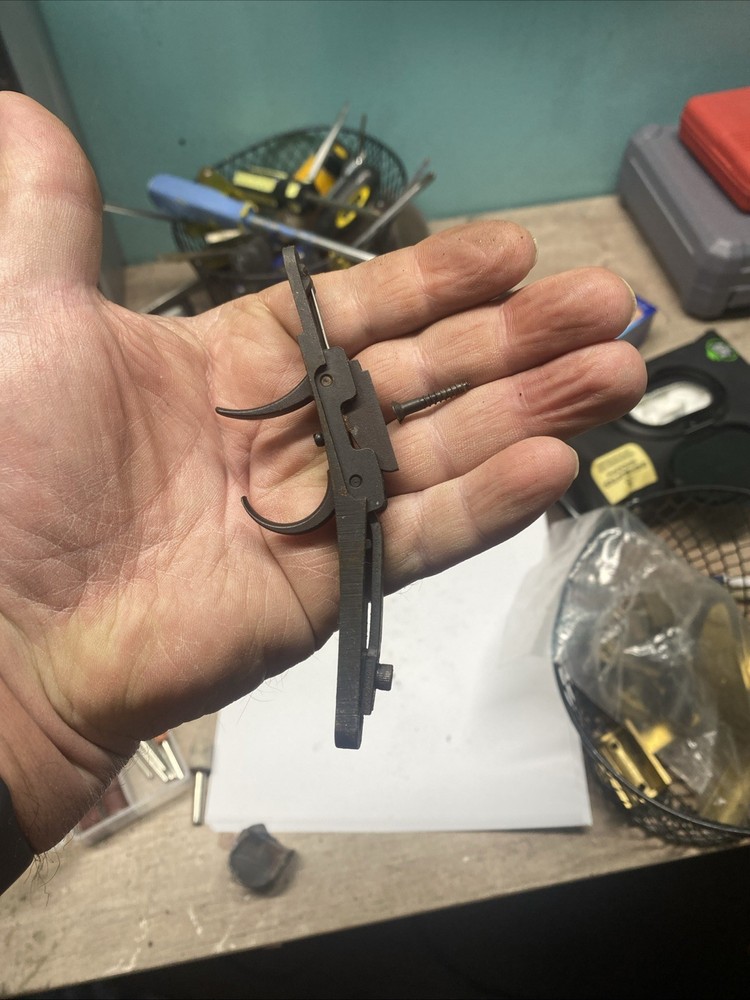 T/C Thompson Center .54 Cal. Renegade Double Trigger