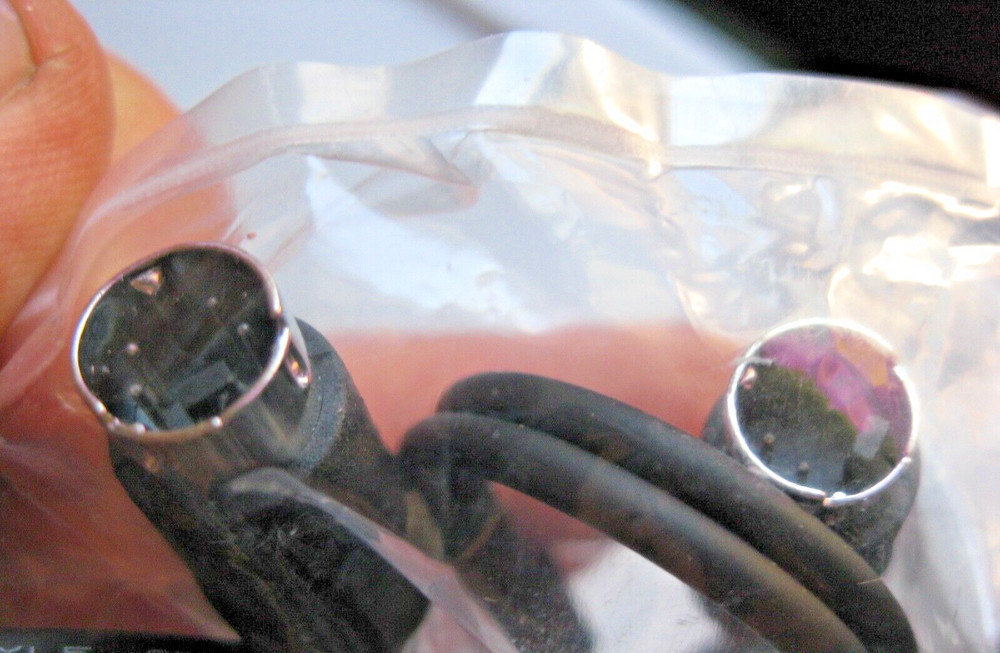 PANASONIC ET-100YC PROFESSIONAL VIDEO CONVERSION CABLE (SVIDEO/BNC Y/C SPLIT)