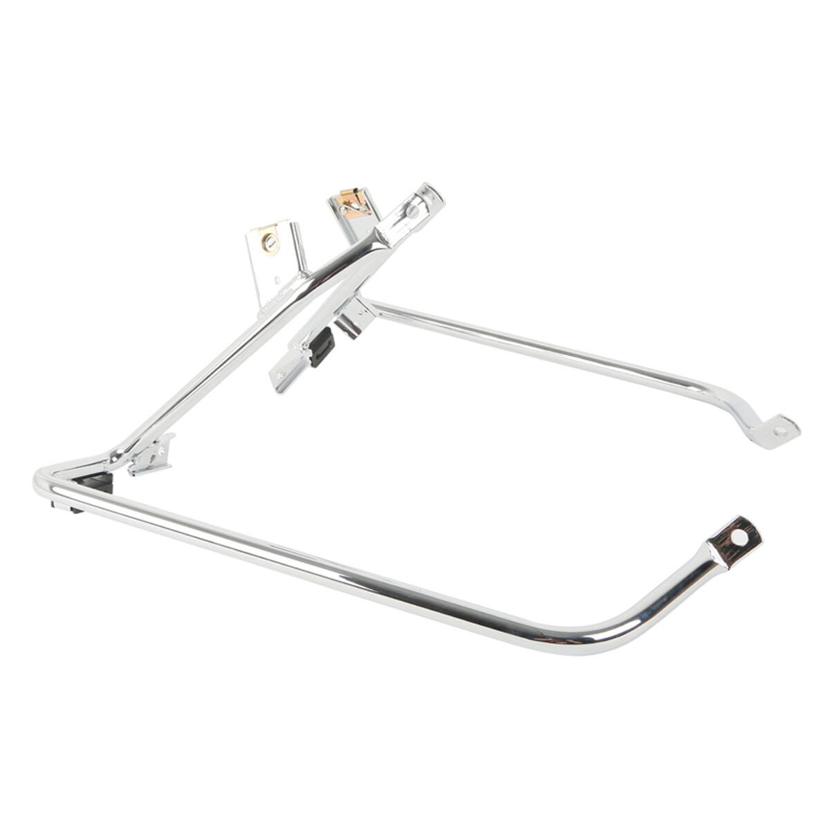 Saddlebag Support Brackets For Harley Touring Road Street Glide FLHX FLTR 09-13