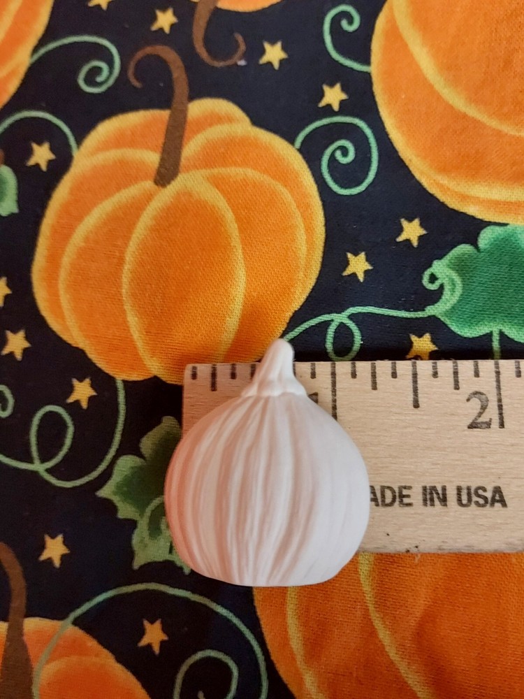 Ceramic Bisque~~ Ready to Paint ~~~ Haunted House with Ghost~~ lights up