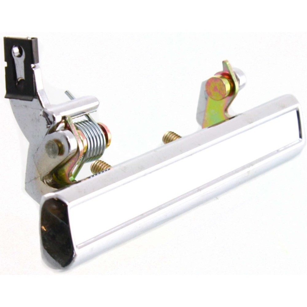 Outer Outside Exterior Door Handle Pair Set LH Left & RH Right for Chevy