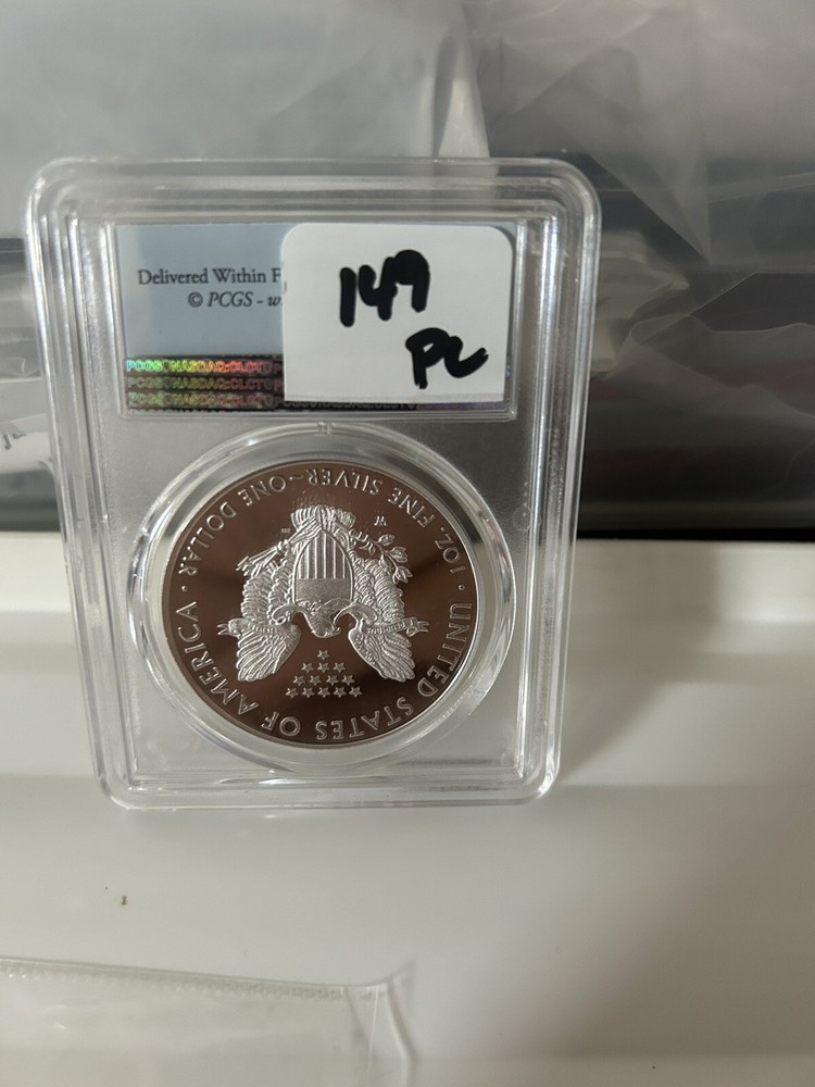 2020-W $1 Silver Eagle PCGS PR70DCAM First Strike