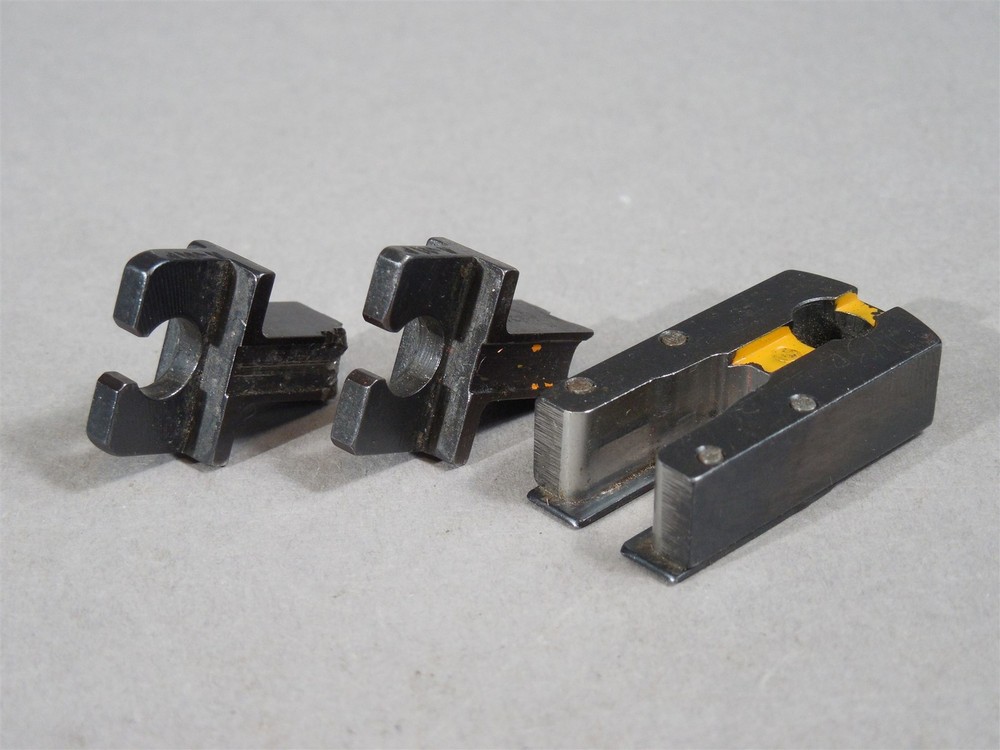 AMP Crimp Die 45065-3 Head Set Used
