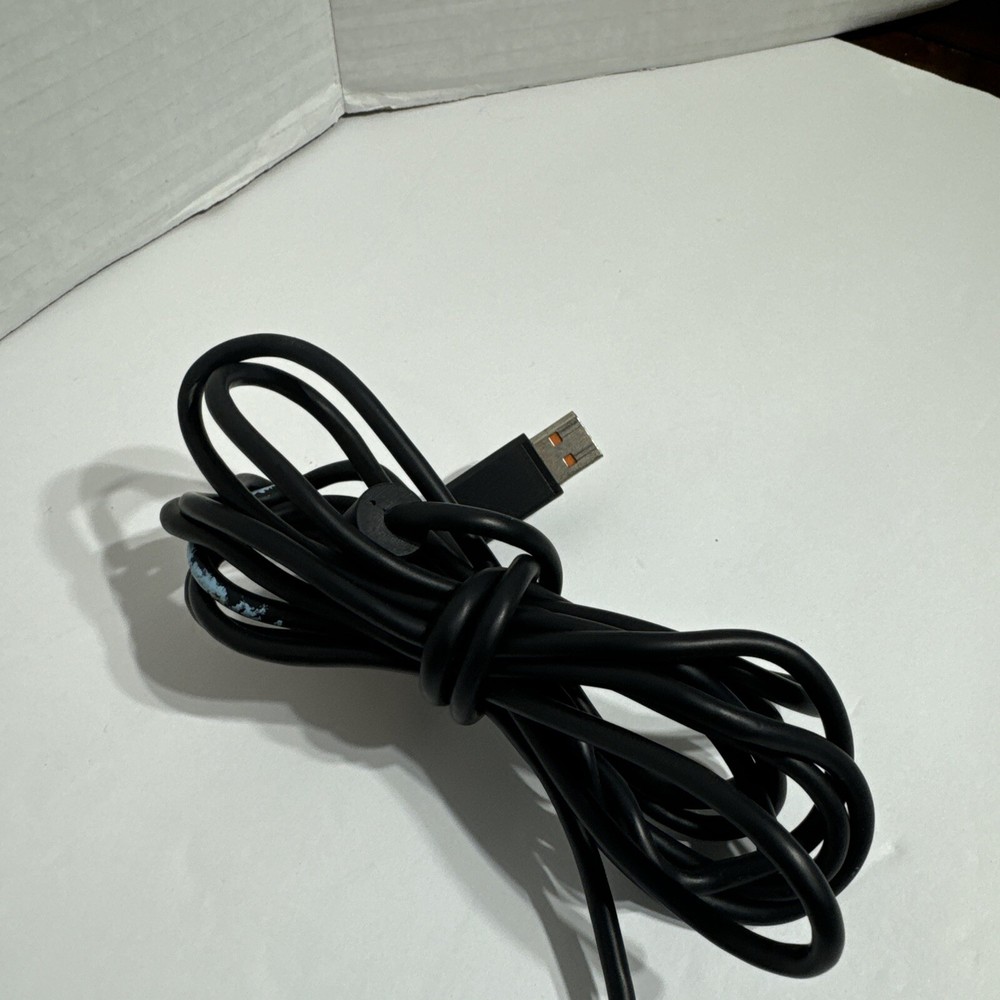 Microsoft Xbox 360 Kinect Sensor Bar Only Black Tested Working Fine As Intended