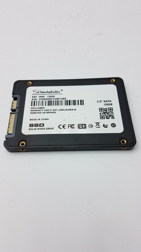 SSD 240GB 2.5" SATA3 Solid State Drive for PC Laptop