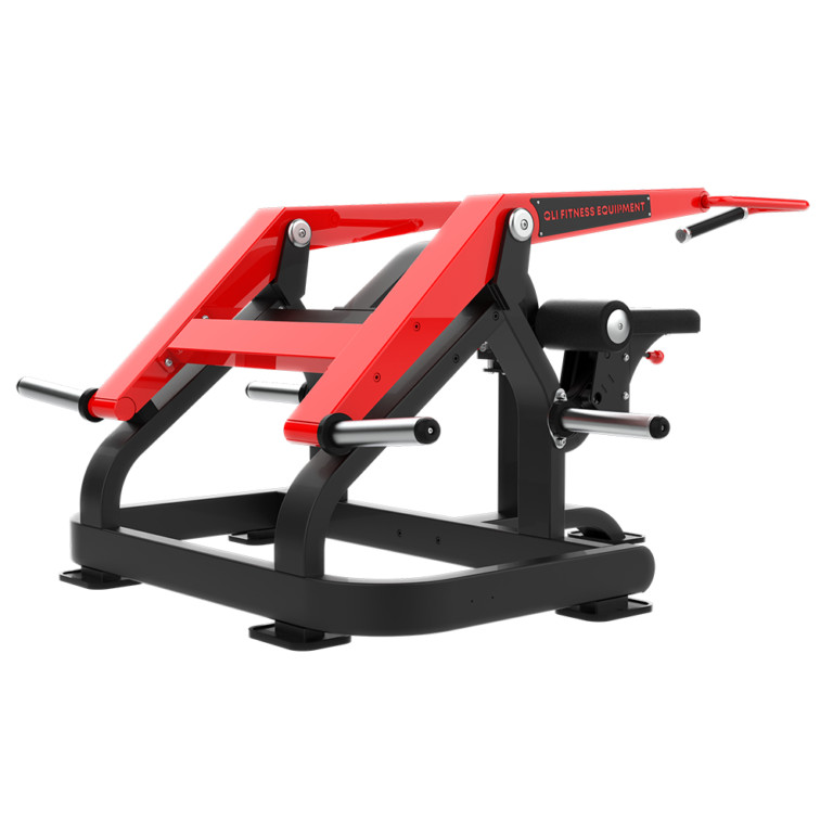 QLI PLATE LOADED SEATED DIP MACHINE