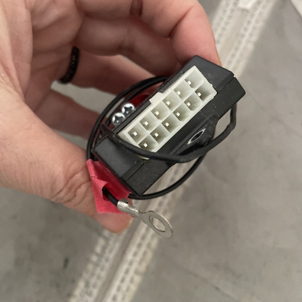 Self Locking Pcb For EV Rider Automatic Folding Mobility Scooter GA16