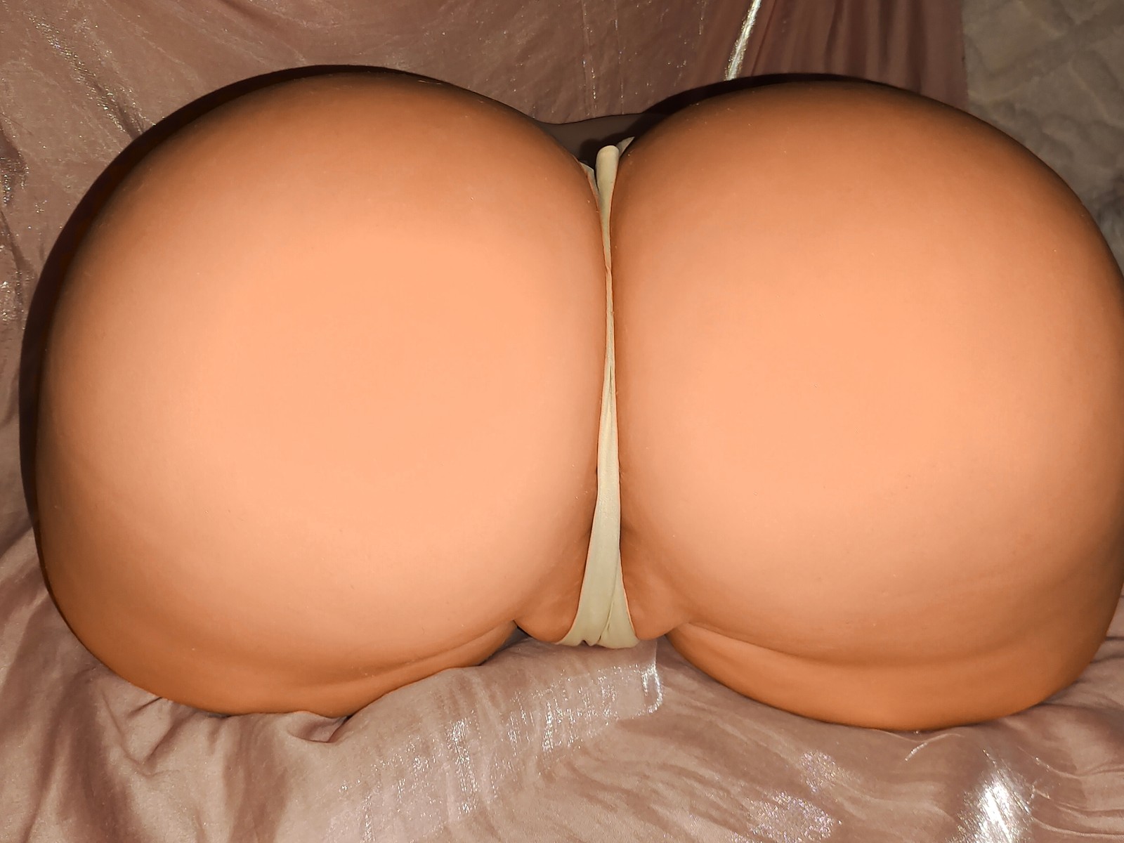 Huge Ass Sex 55lb Doll Real TPE Lifesize Love Toy for Men Fat Ass sex Toy