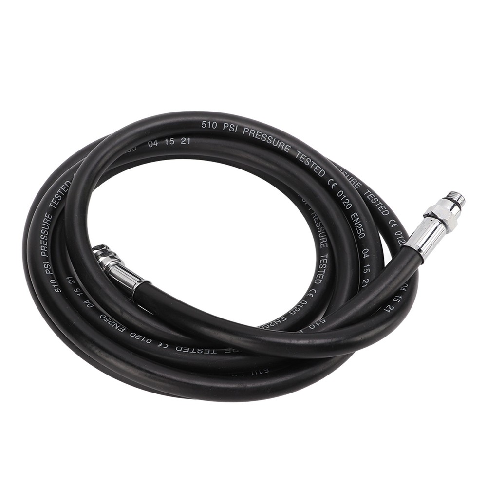 Resistant Rubber Low Pressure Hose For Diving Regulator
