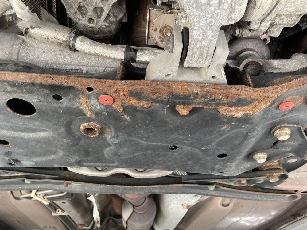 Complete Console Front Floor Fits 15-16 MKC 1048773