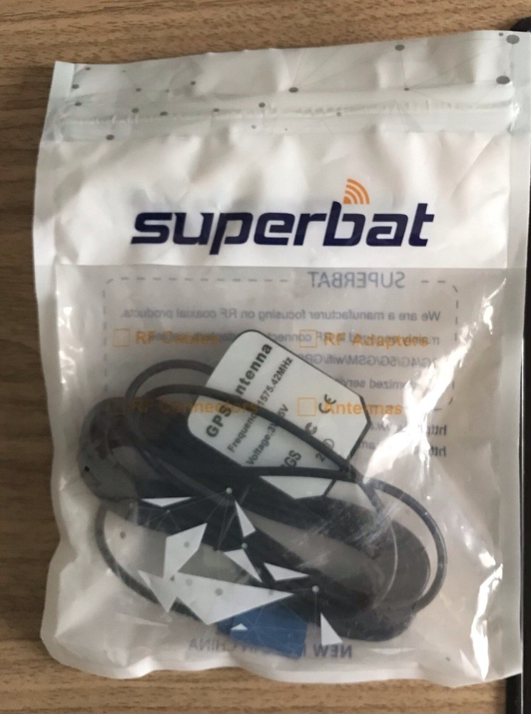 Superbat GPS antenna