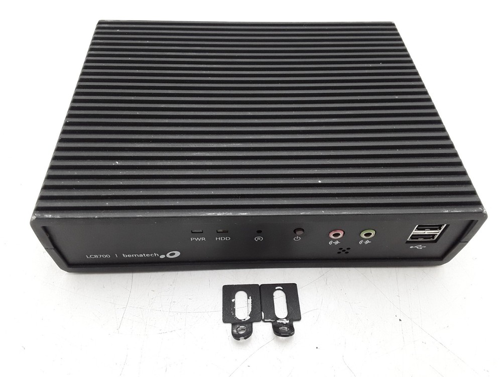 Logic Controls | Model: LC8700 | POS Retail Hardened Computer Terminal | 1.66GHz
