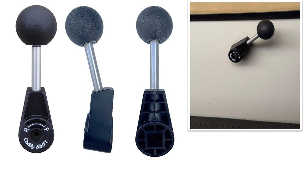 for EZGO Golf Cart Black