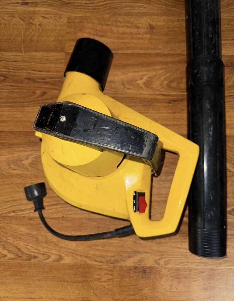 Paramount PB350 Leaf Blower Vac Corded Electric
