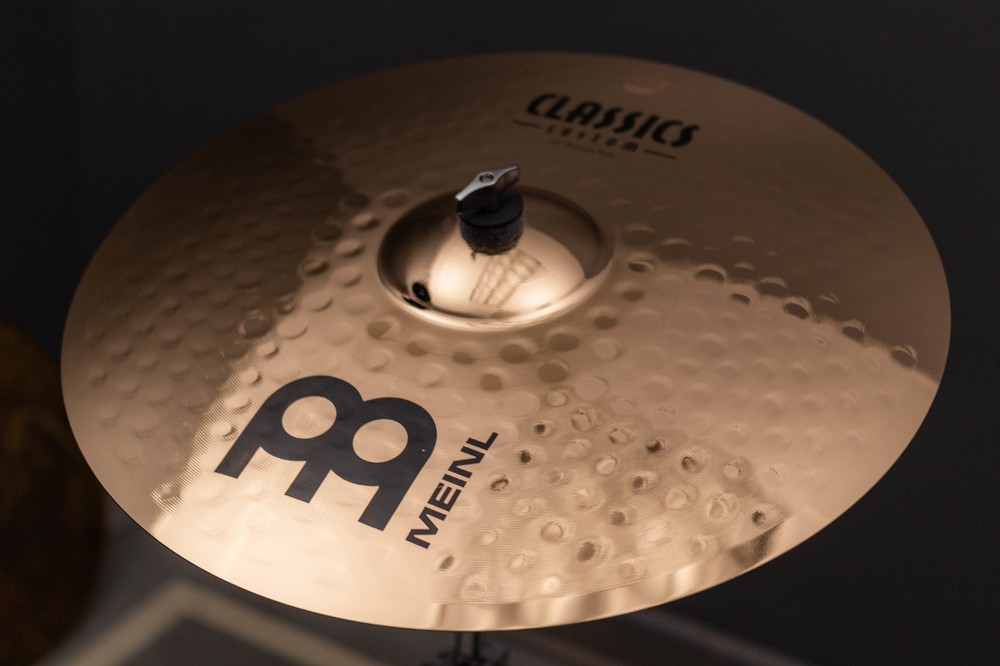 Meinl 20" Classics Custom Medium Ride