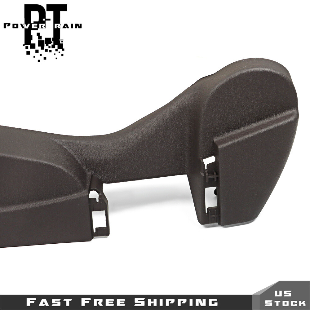 For 2013 2014-2016 Chevy Malibu Driver Power Seat Switch Panel Bezel Trim