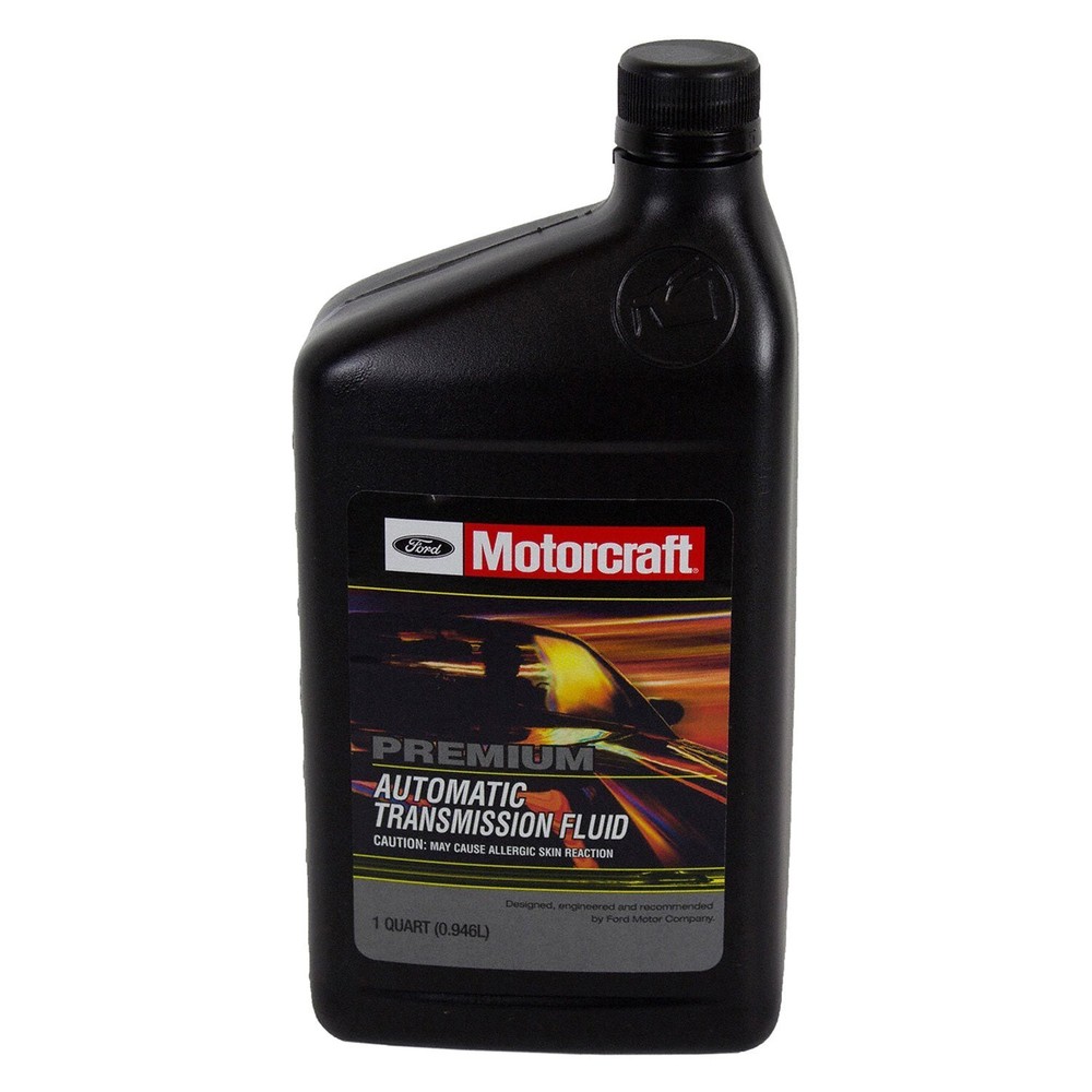 Motorcraft XT8QAW - Premium Automatic Transmission Fluid, 1 Quart