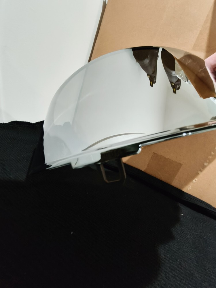 AGV K6 K6S Visor Lens Silver Shield